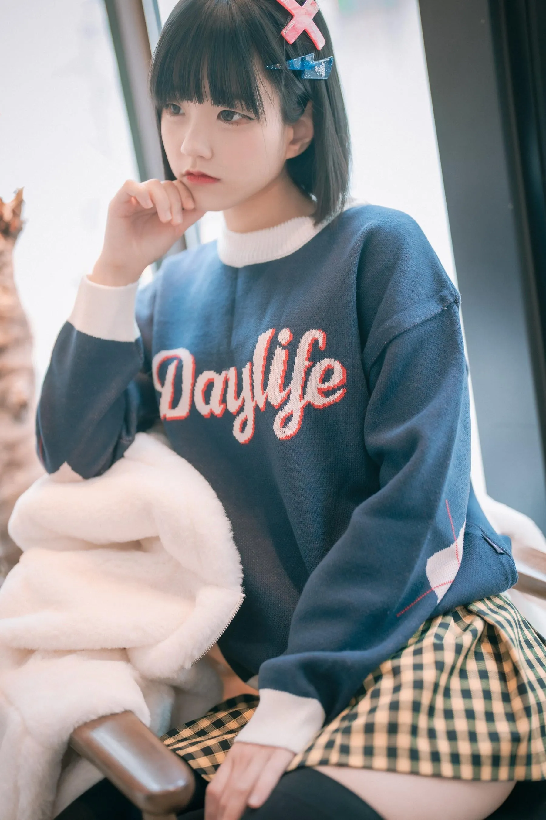 Jenny 정제니 – NO.59 [DJAWA] Daylife in Sacramento [137P]插图